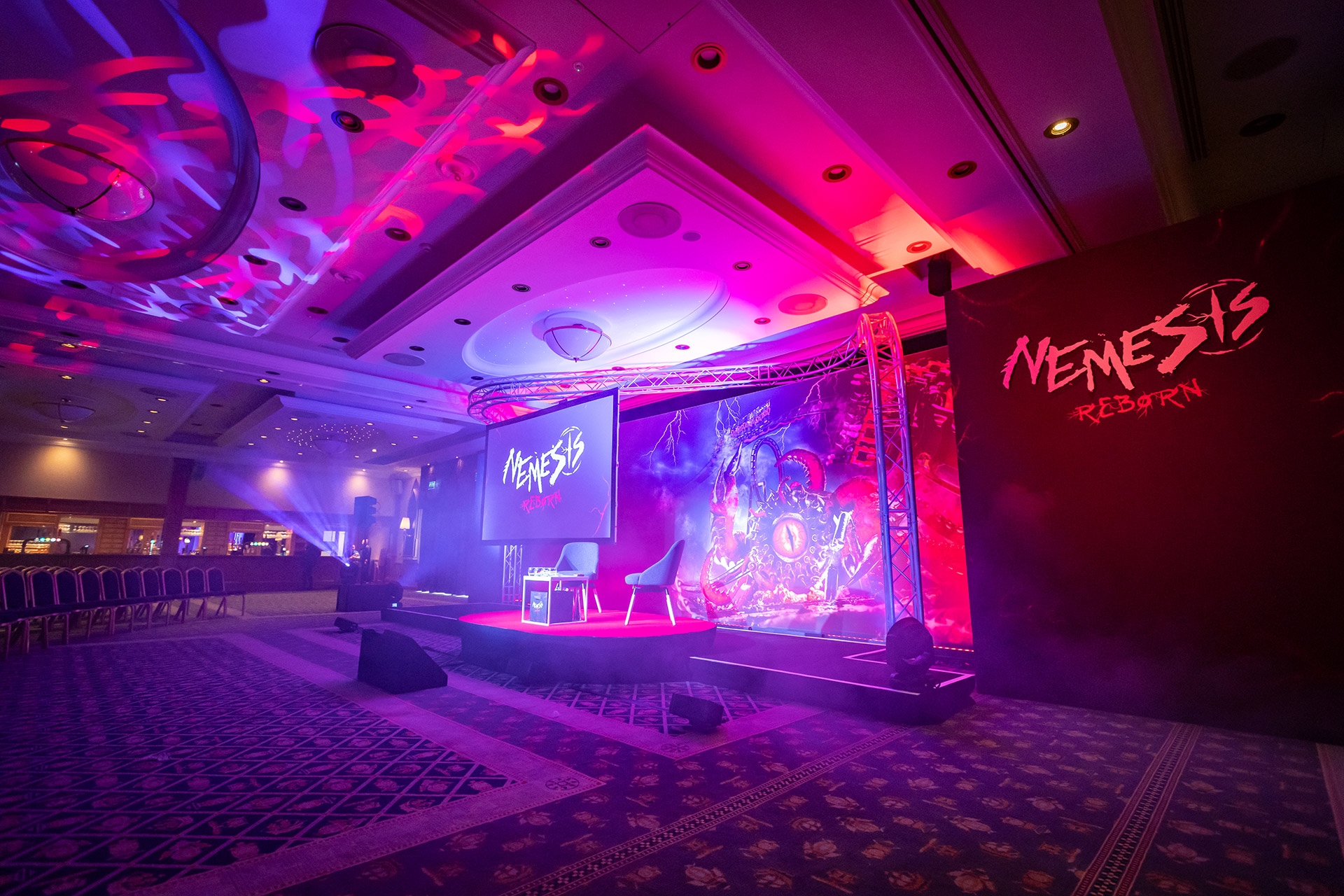 Planning Event