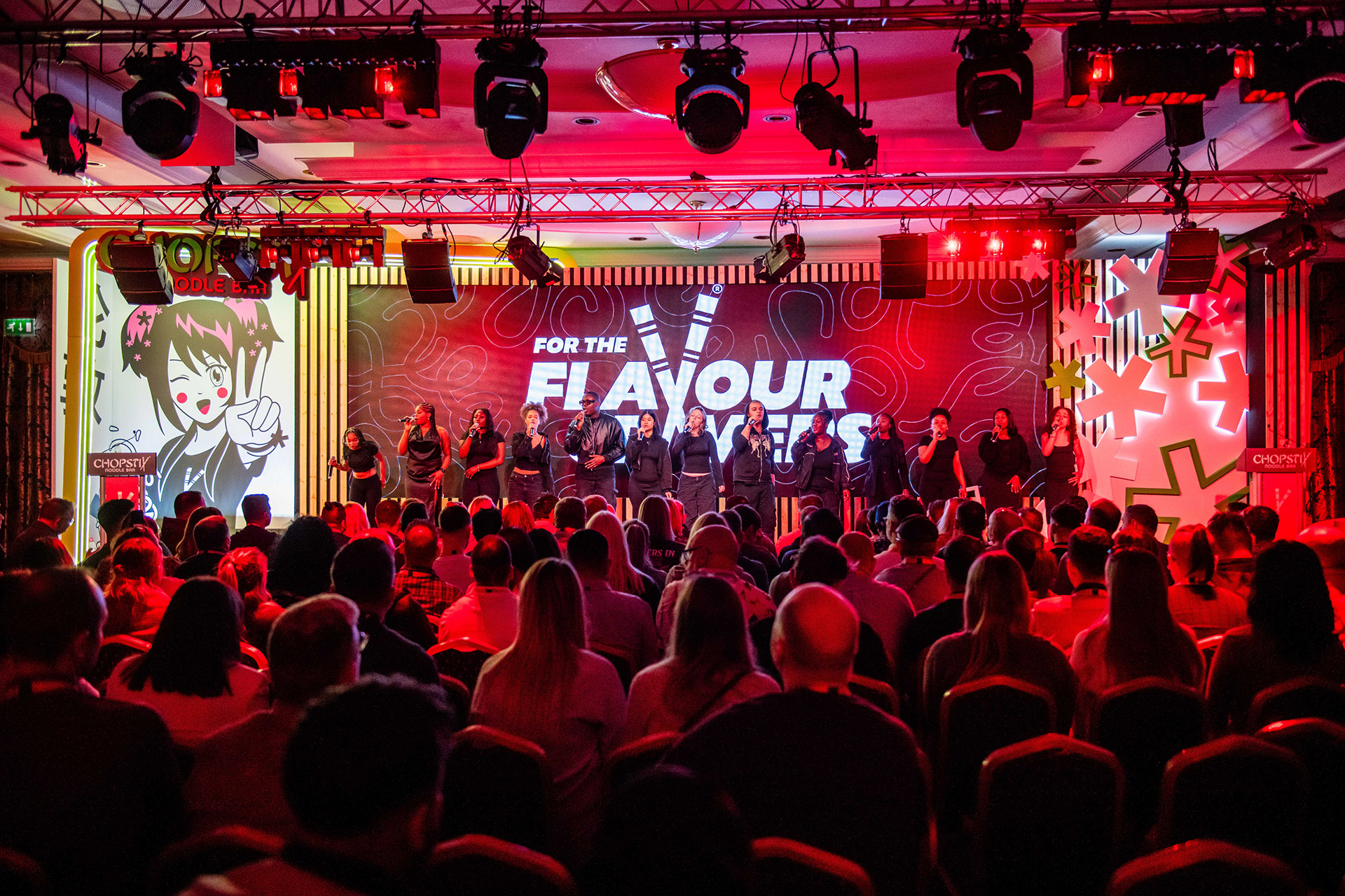 Live Events