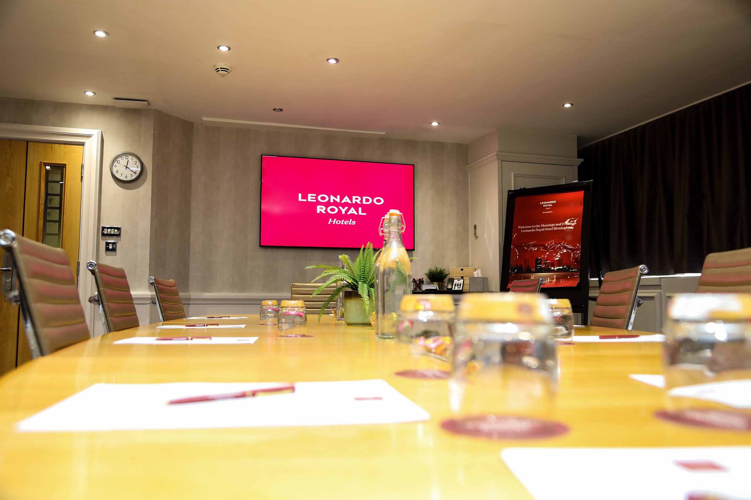 Leonardo Royal Hotel Birmingham - conference room