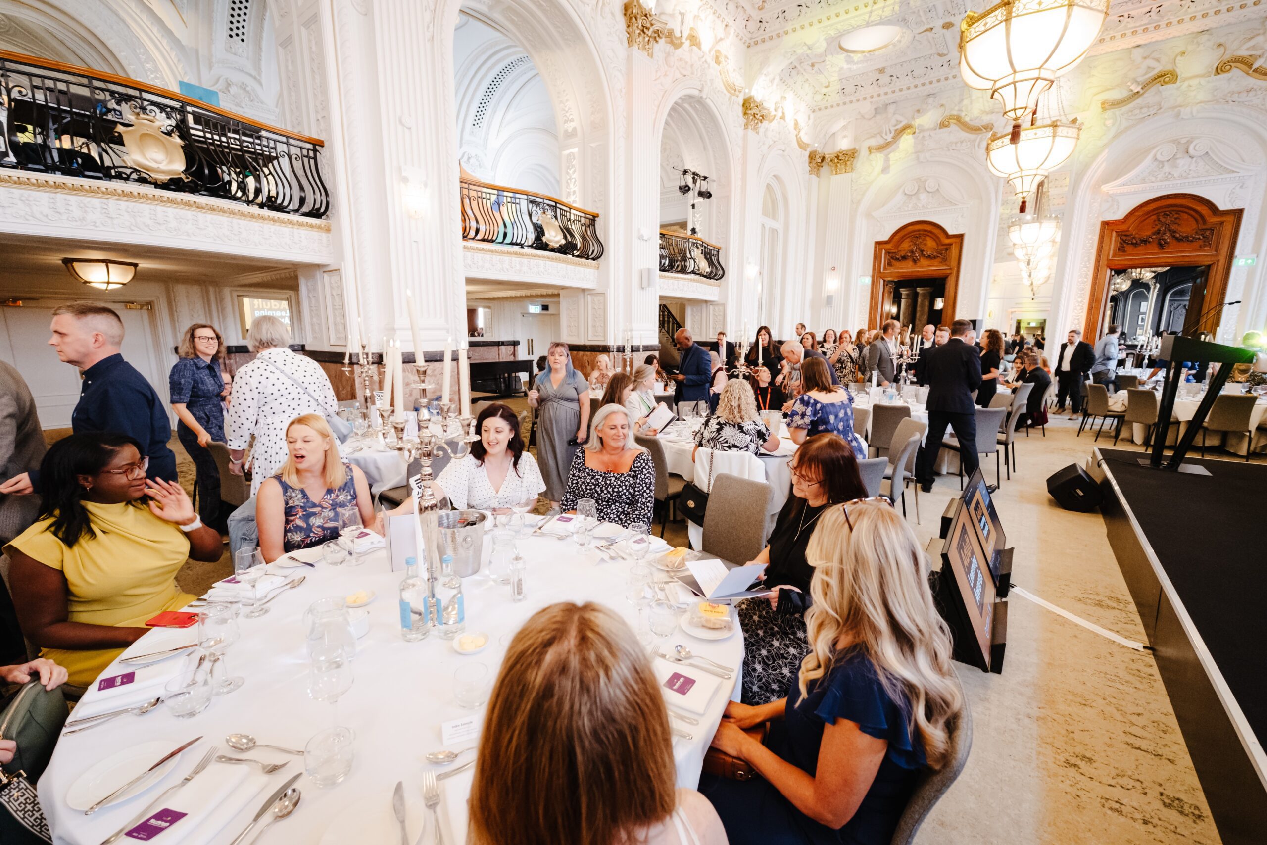 Adult Learning Awards at the Grand Hotel, Birmingham