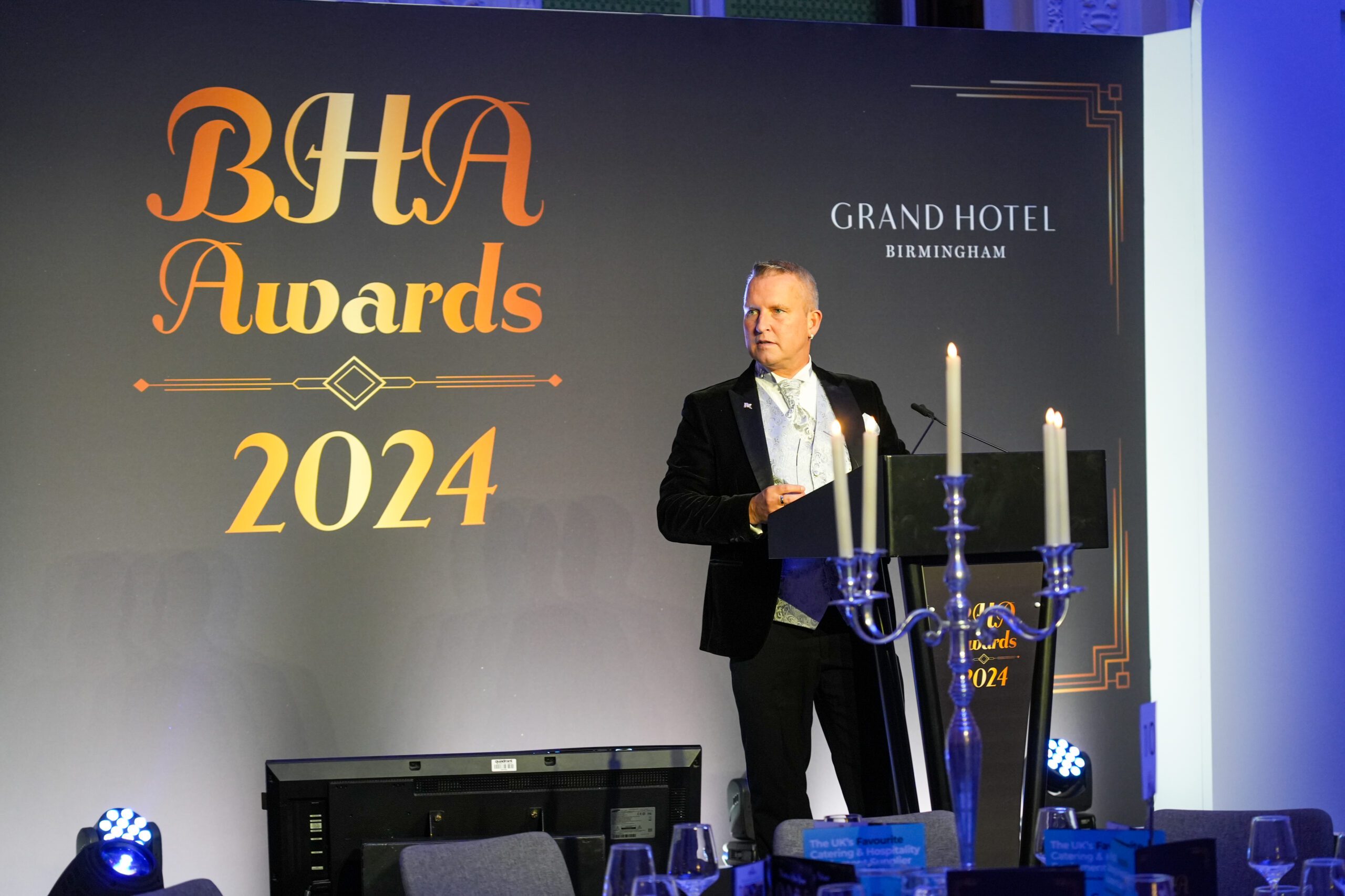 BHA Awards - Grand Hotel Birmingham