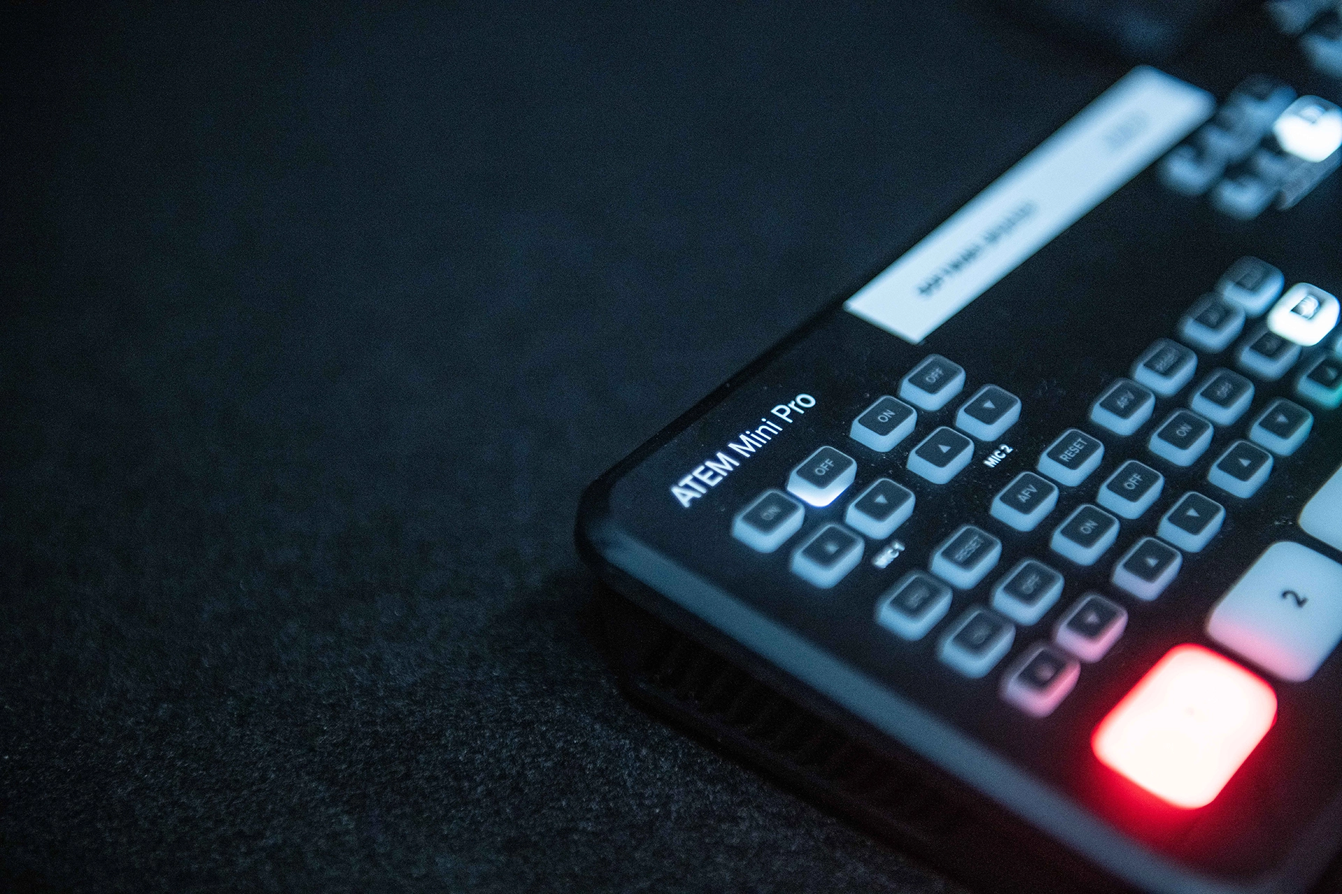 ATEM Mini Pro
