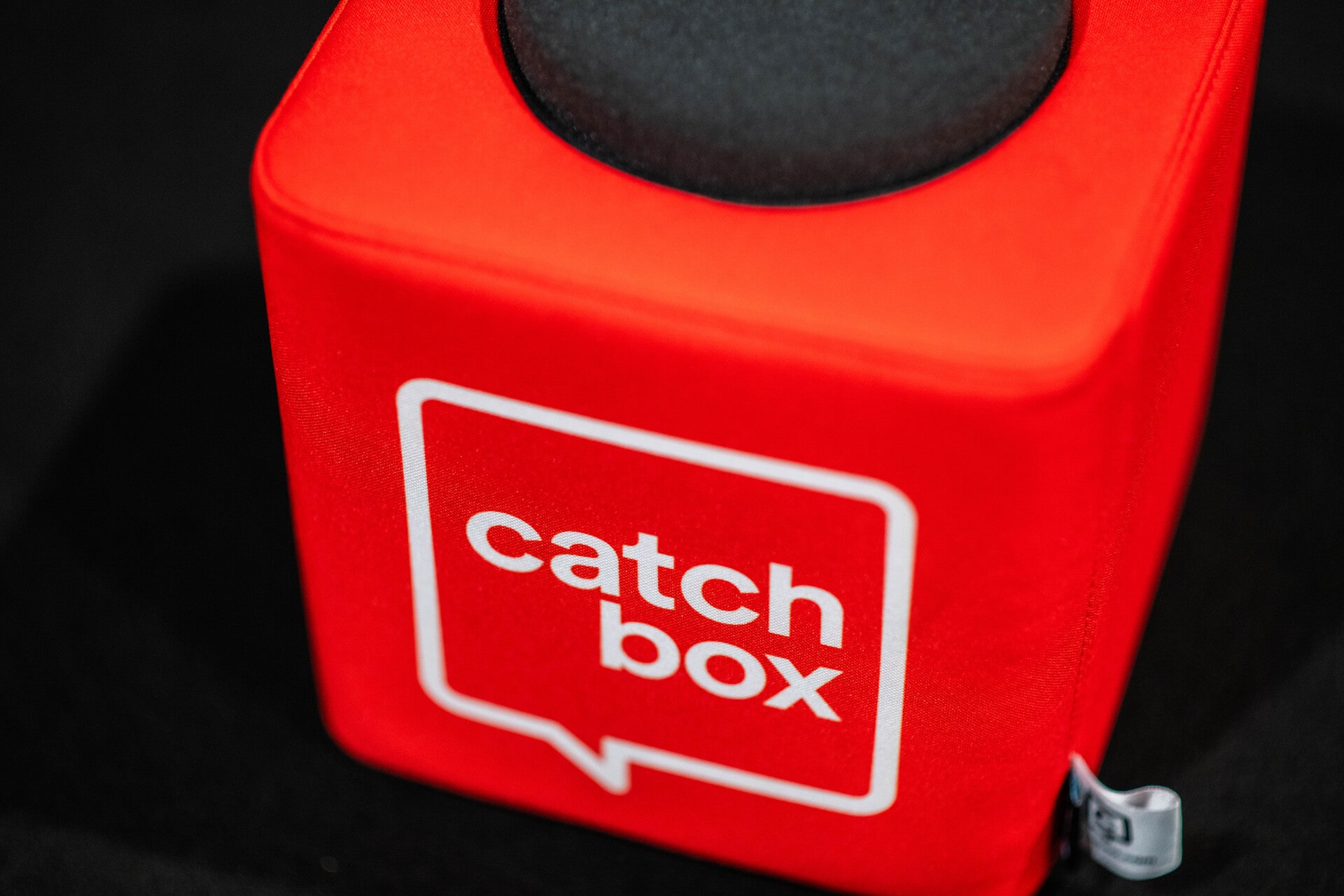 Catch Box Microphone
