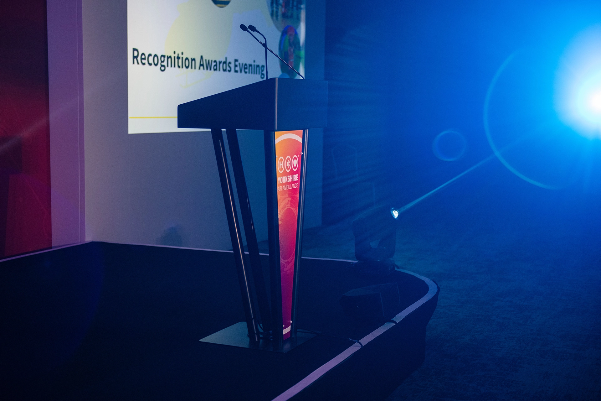 Eclipse Lectern