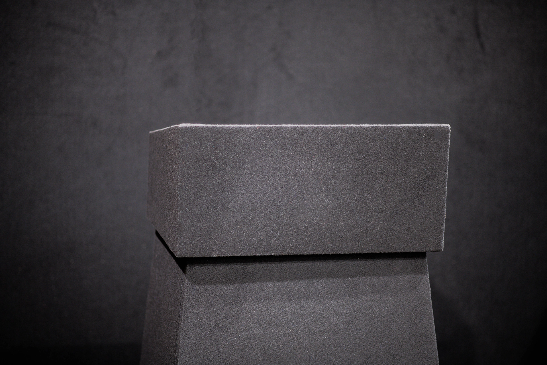 Fully Enclosed Lectern