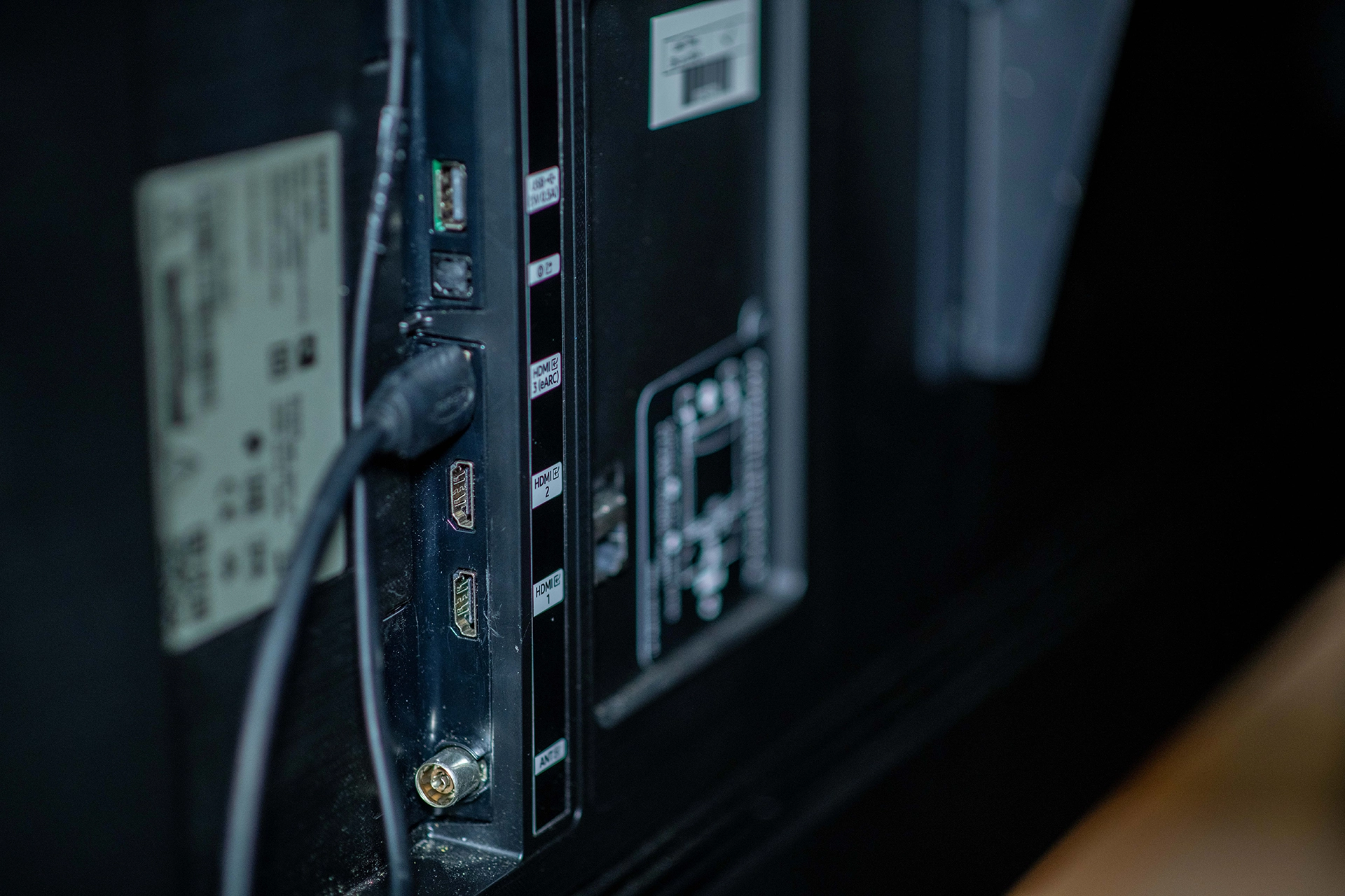 Input Connectors