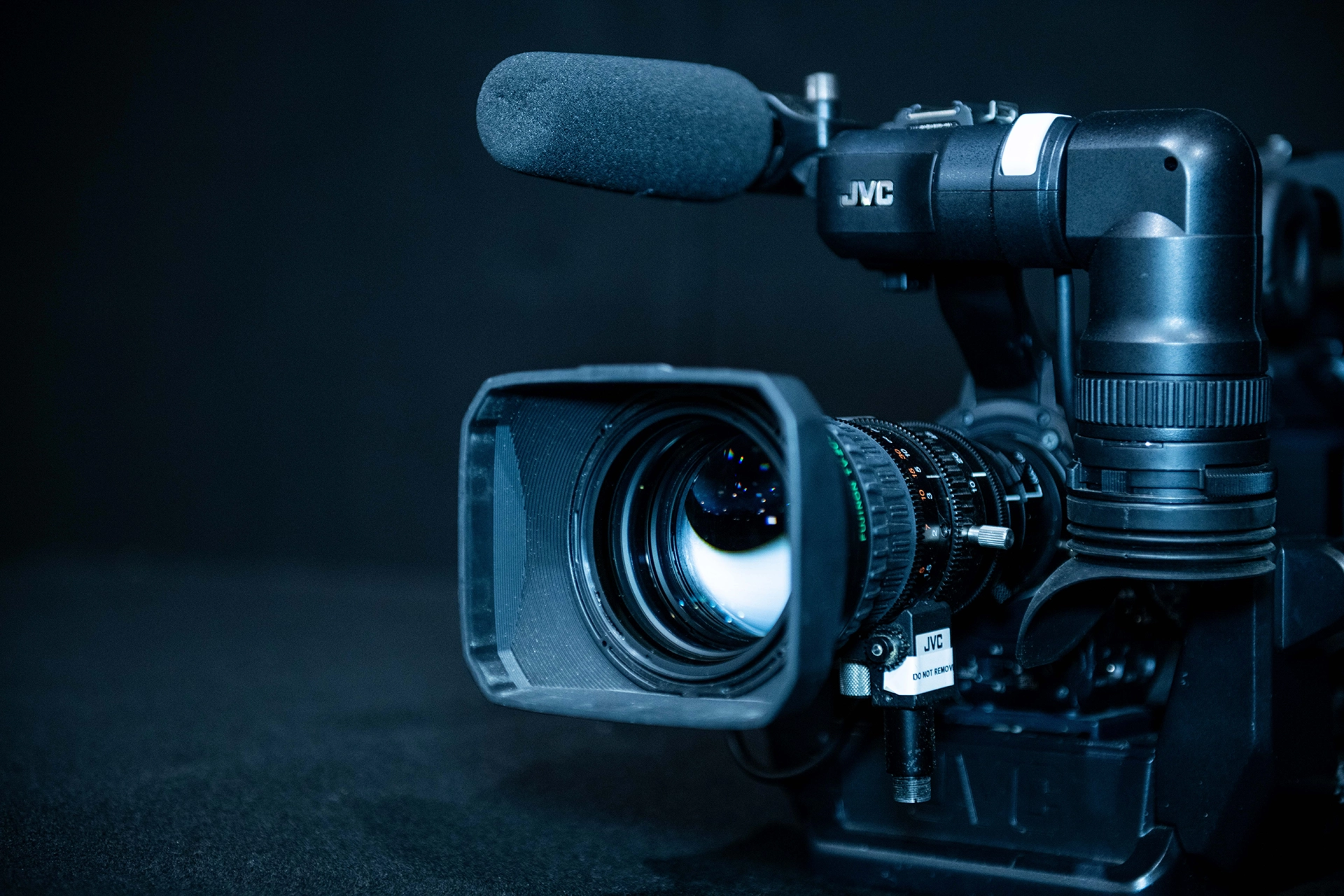 JVC PPU Camera