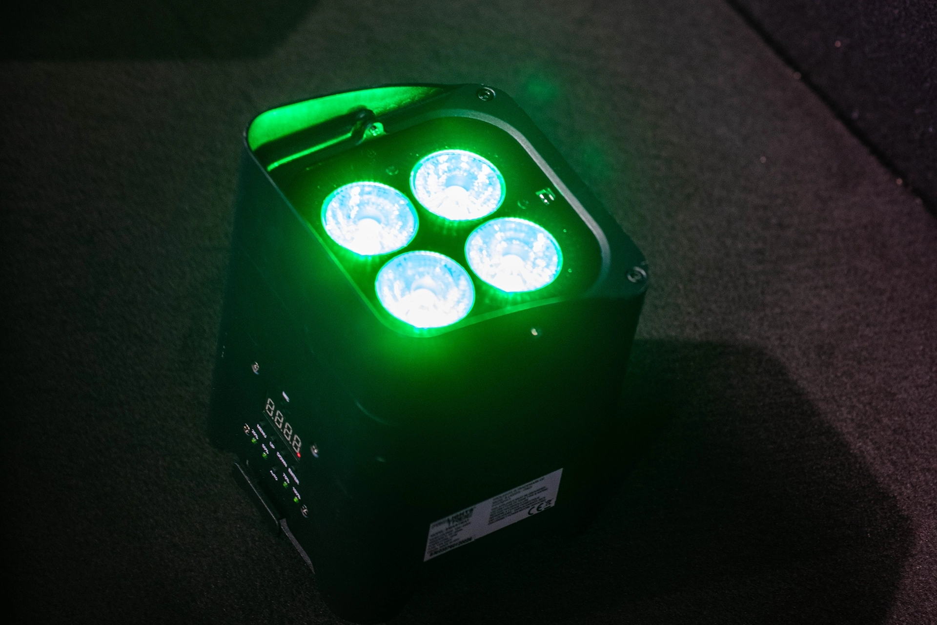 LED Wireless Uplighter