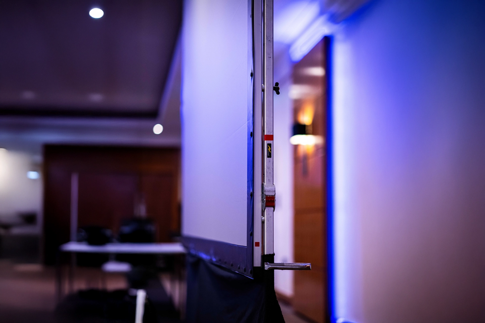 Stumpfl Projection Screen