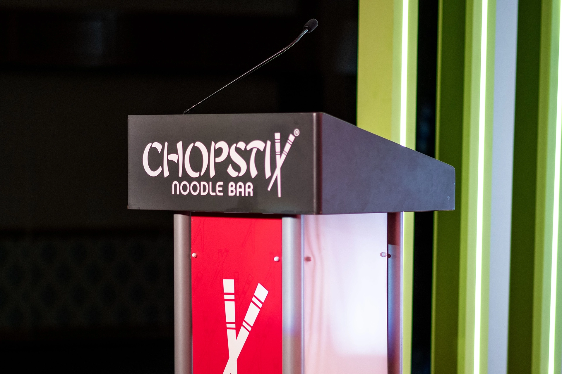 Triton Lectern